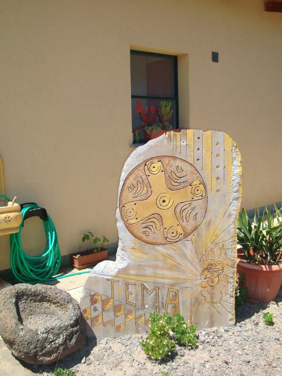 Country Resort Capo Nieddu Σάντα Κατερίνα Εξωτερικό φωτογραφία
