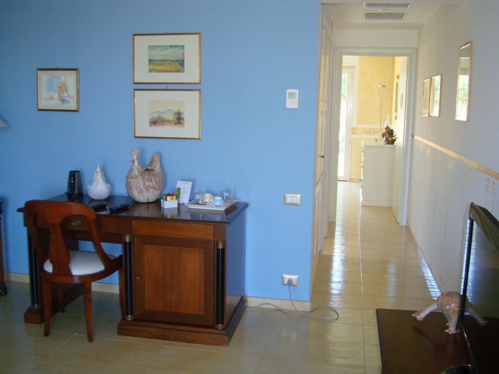 Country Resort Capo Nieddu Σάντα Κατερίνα Δωμάτιο φωτογραφία