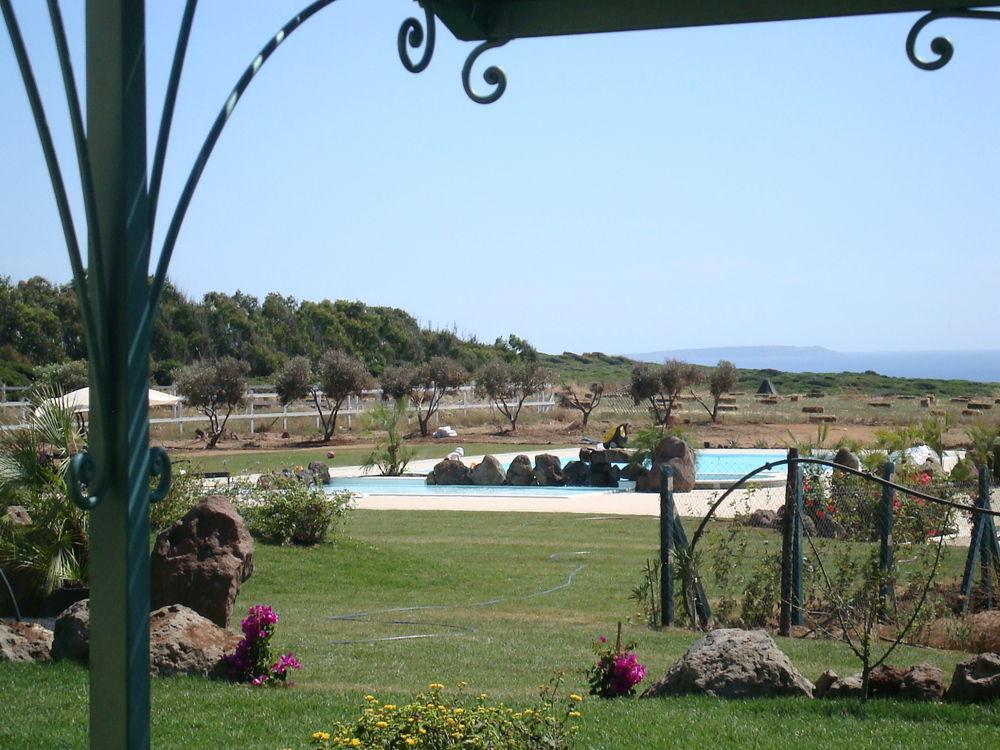 Country Resort Capo Nieddu Σάντα Κατερίνα Εξωτερικό φωτογραφία