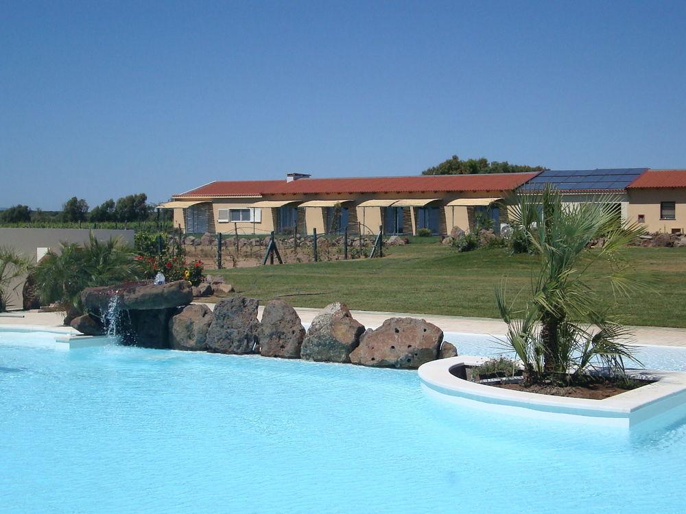 Country Resort Capo Nieddu Σάντα Κατερίνα Εξωτερικό φωτογραφία