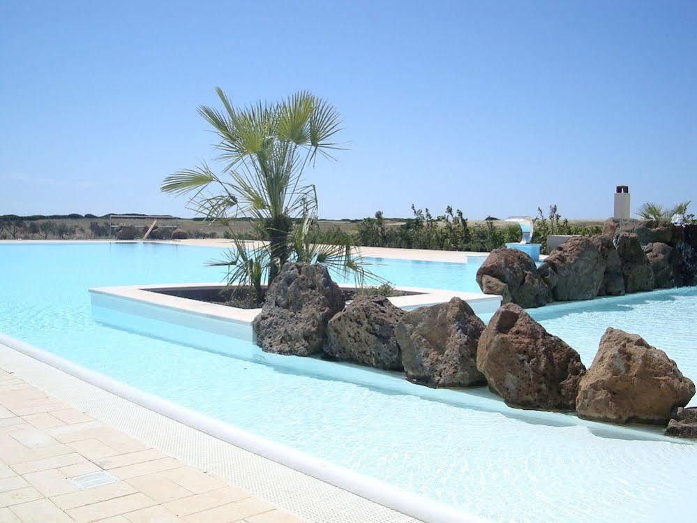 Country Resort Capo Nieddu Σάντα Κατερίνα Εξωτερικό φωτογραφία