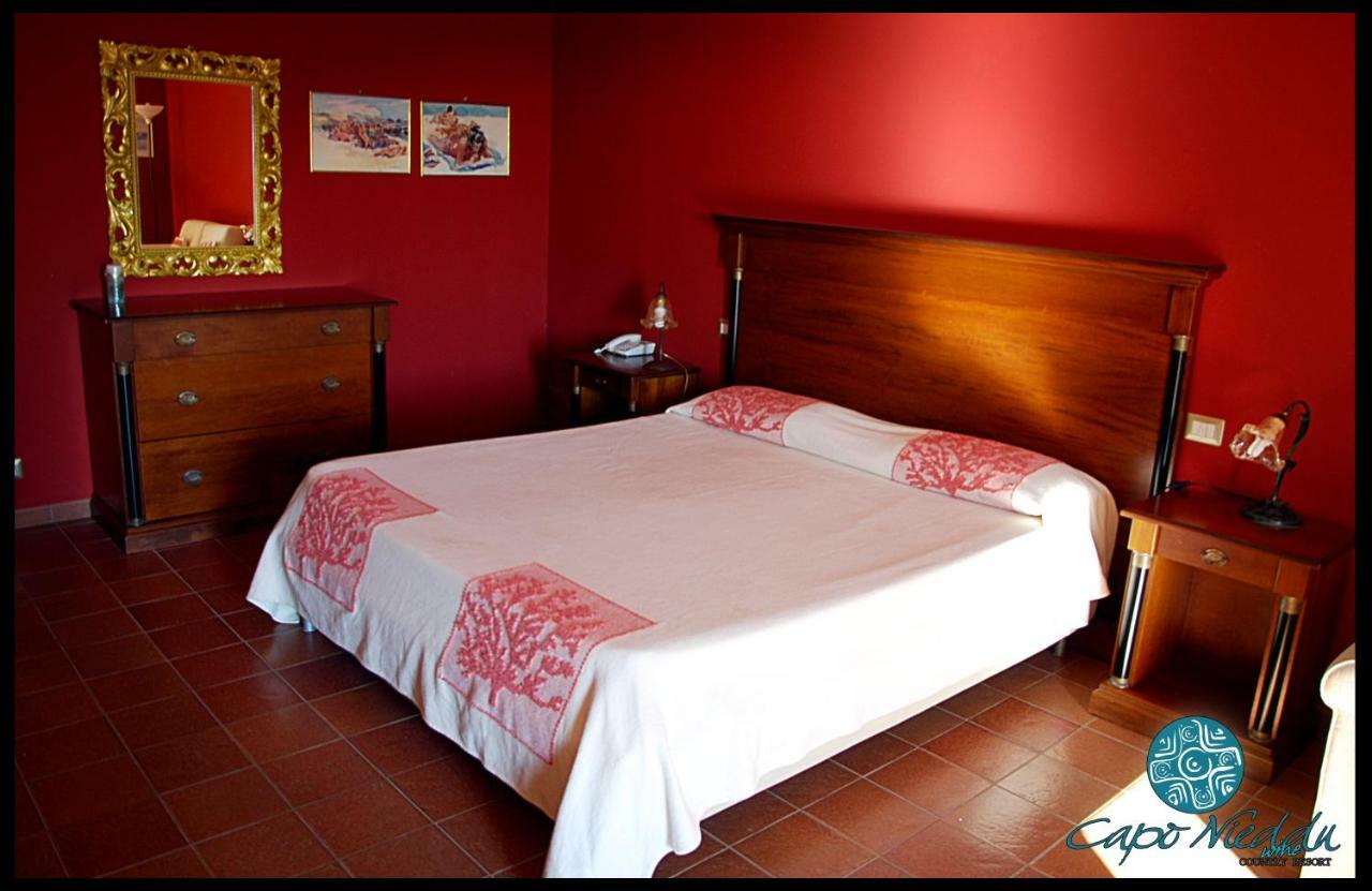 Country Resort Capo Nieddu Σάντα Κατερίνα Εξωτερικό φωτογραφία