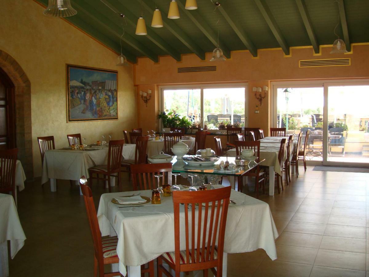 Country Resort Capo Nieddu Σάντα Κατερίνα Εξωτερικό φωτογραφία