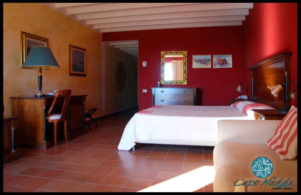 Country Resort Capo Nieddu Σάντα Κατερίνα Εξωτερικό φωτογραφία