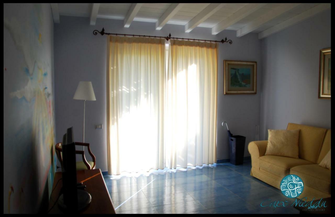 Country Resort Capo Nieddu Σάντα Κατερίνα Εξωτερικό φωτογραφία