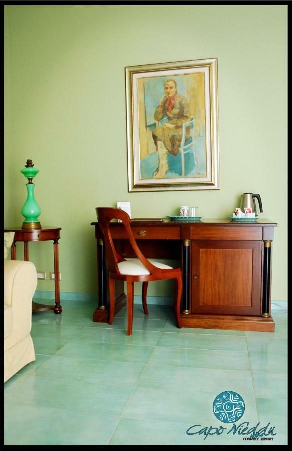 Country Resort Capo Nieddu Σάντα Κατερίνα Εξωτερικό φωτογραφία
