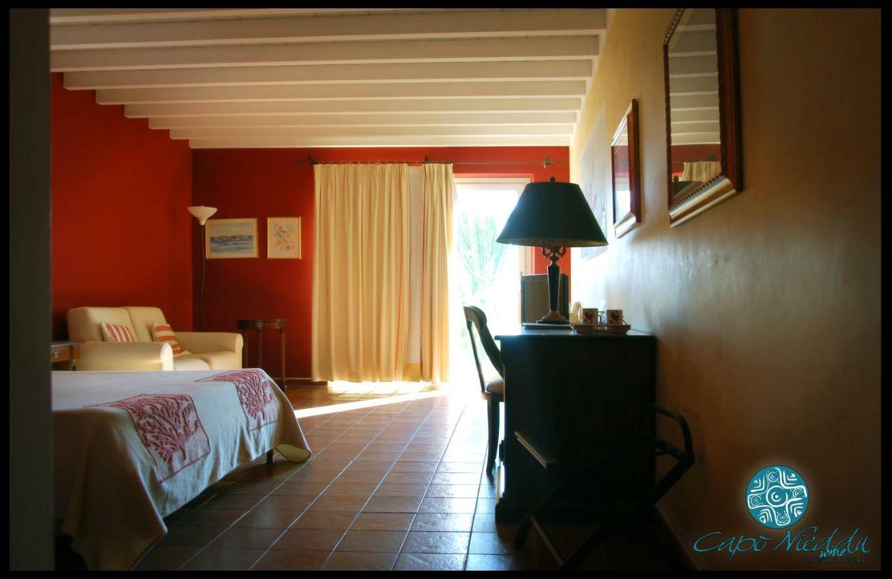 Country Resort Capo Nieddu Σάντα Κατερίνα Εξωτερικό φωτογραφία