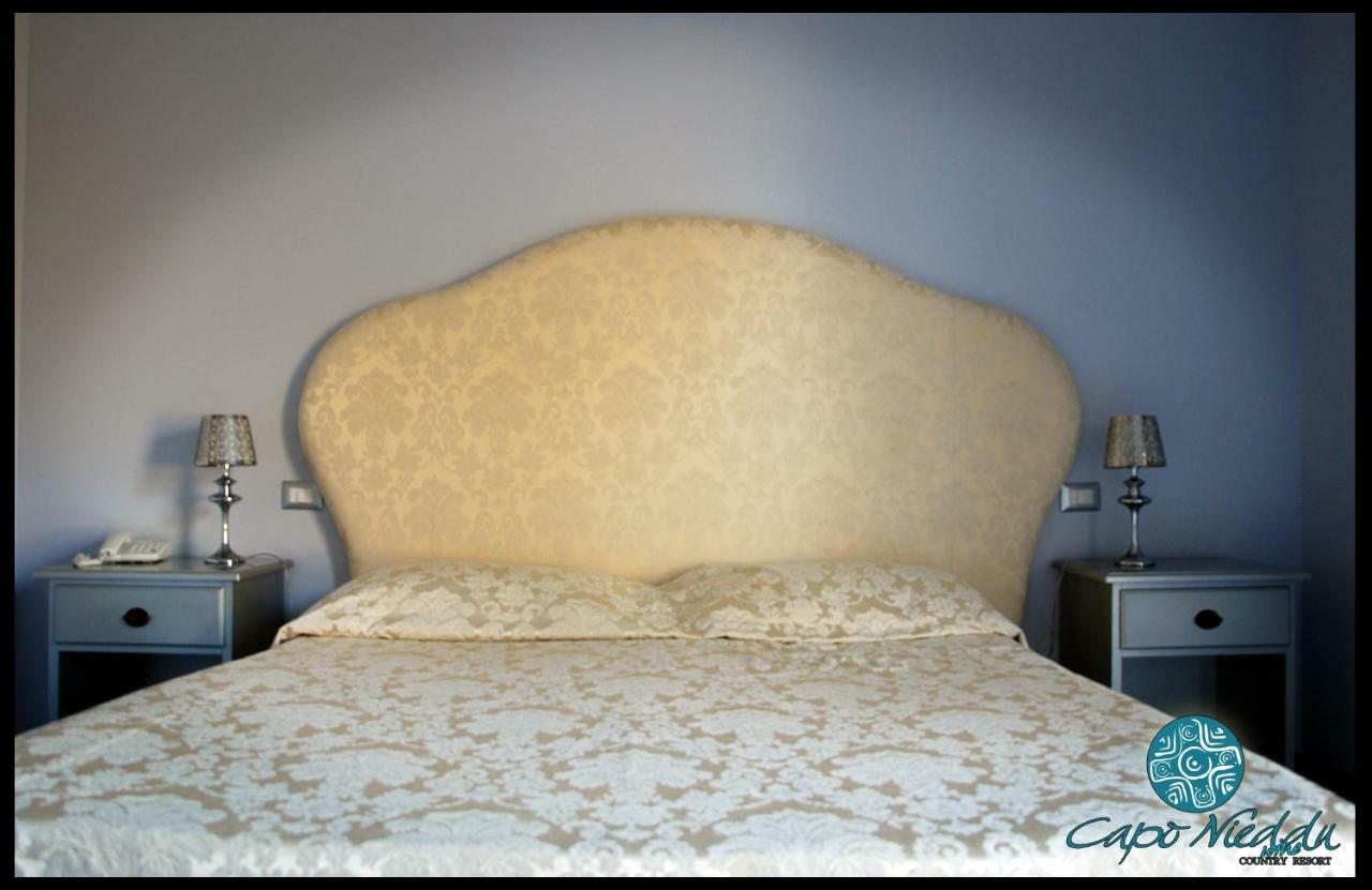 Country Resort Capo Nieddu Σάντα Κατερίνα Εξωτερικό φωτογραφία
