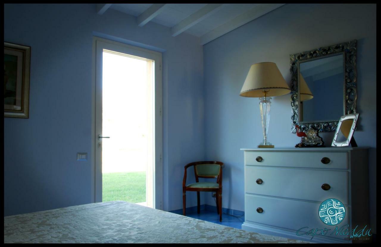 Country Resort Capo Nieddu Σάντα Κατερίνα Εξωτερικό φωτογραφία