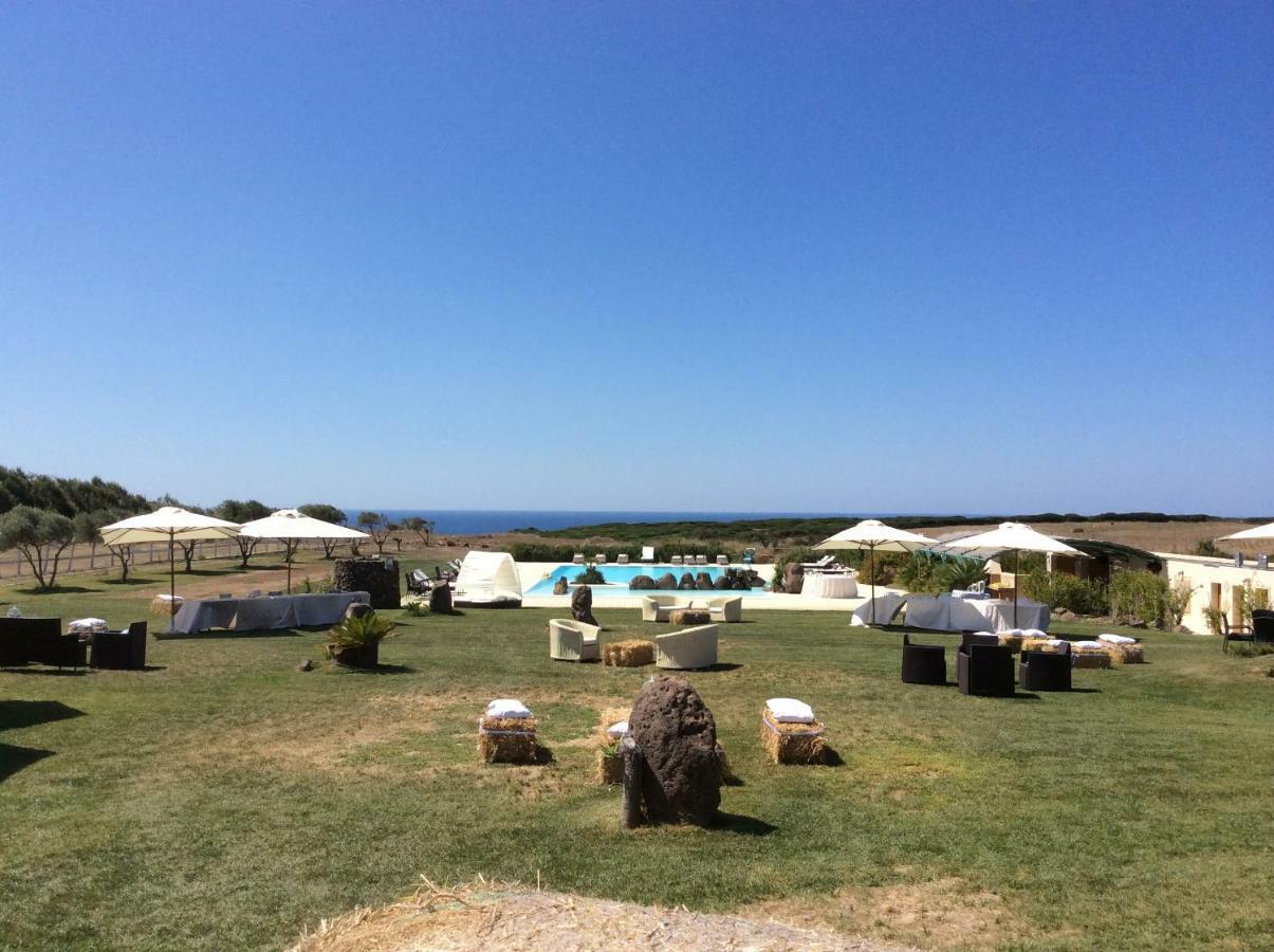 Country Resort Capo Nieddu Σάντα Κατερίνα Εξωτερικό φωτογραφία