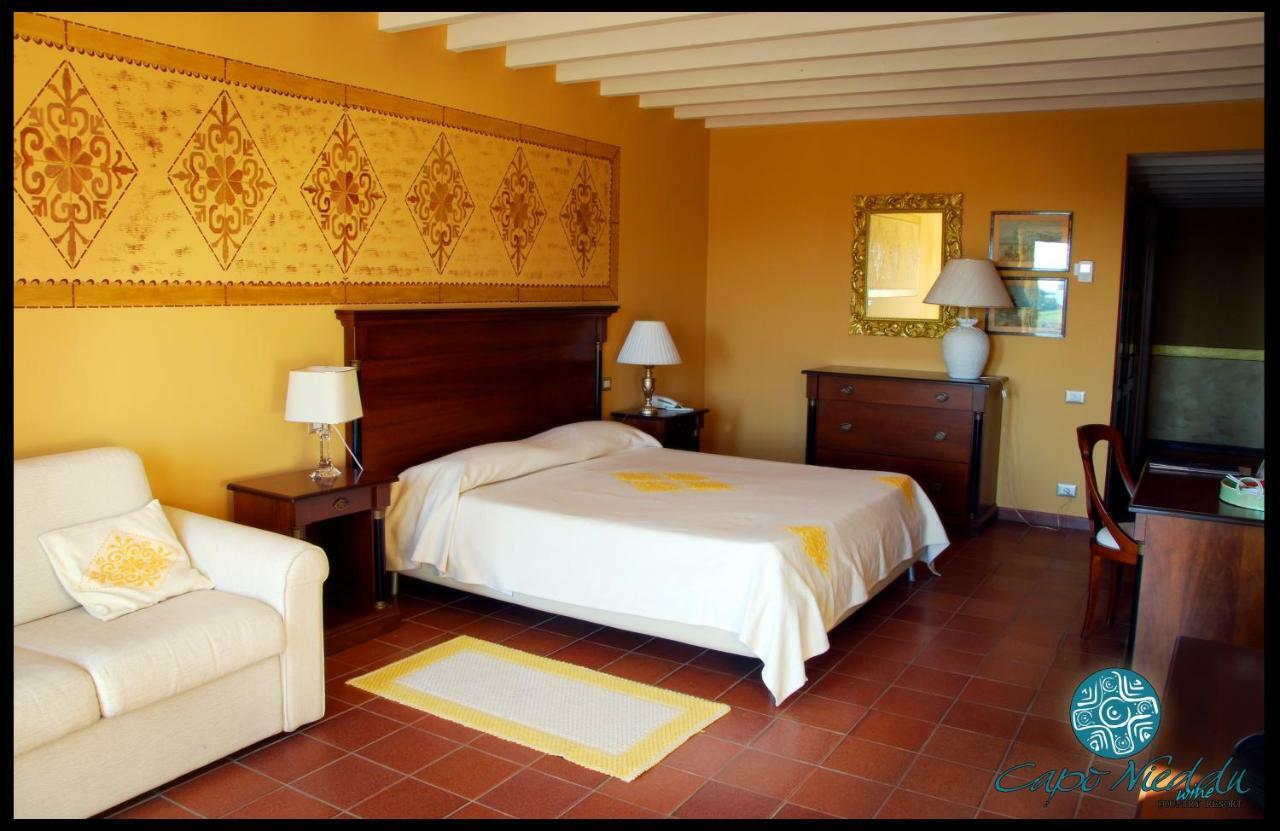 Country Resort Capo Nieddu Σάντα Κατερίνα Εξωτερικό φωτογραφία