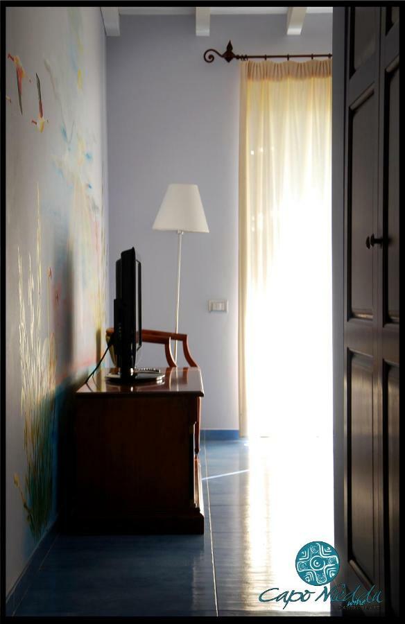 Country Resort Capo Nieddu Σάντα Κατερίνα Εξωτερικό φωτογραφία