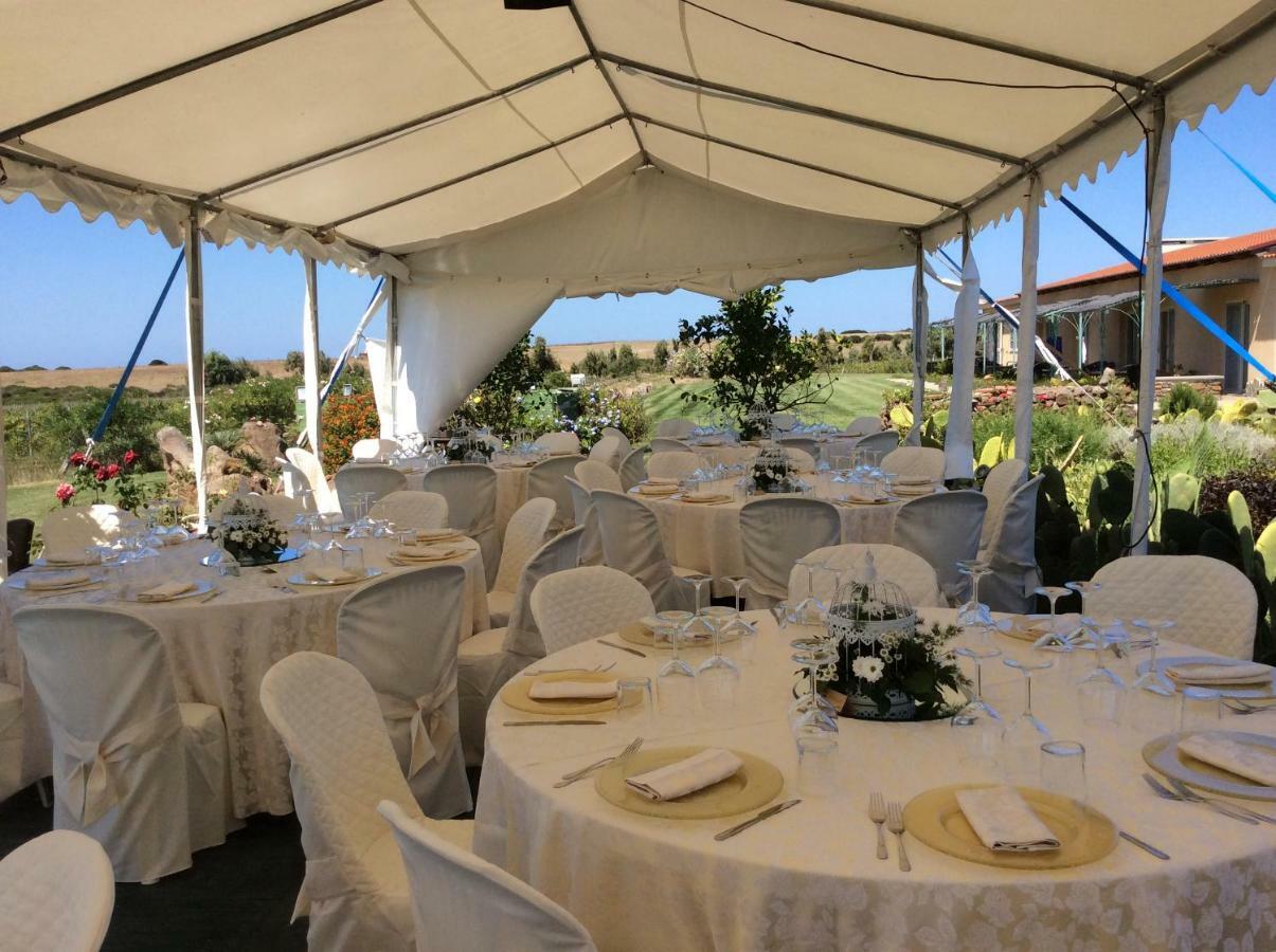Country Resort Capo Nieddu Σάντα Κατερίνα Εξωτερικό φωτογραφία