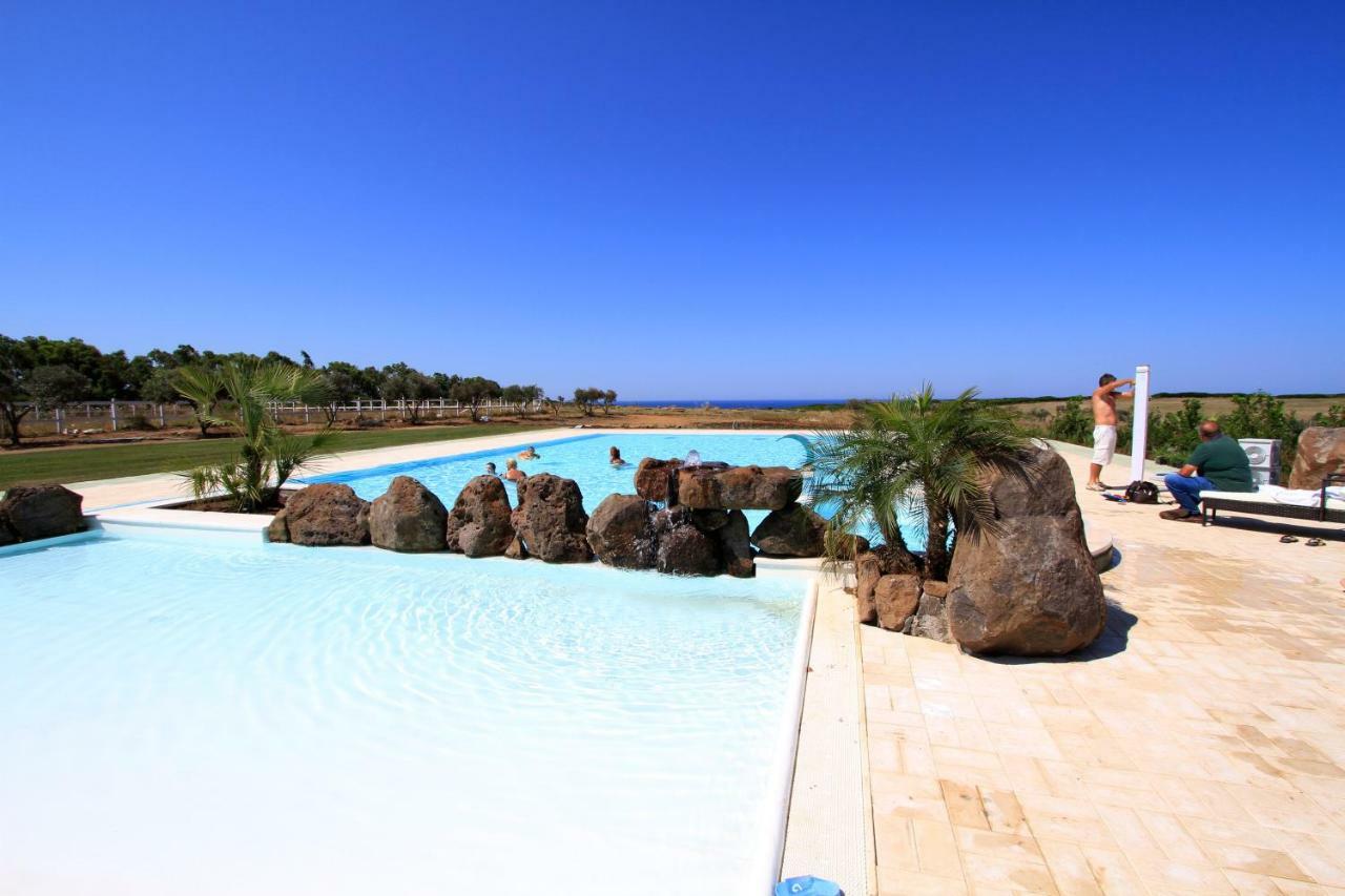Country Resort Capo Nieddu Σάντα Κατερίνα Εξωτερικό φωτογραφία