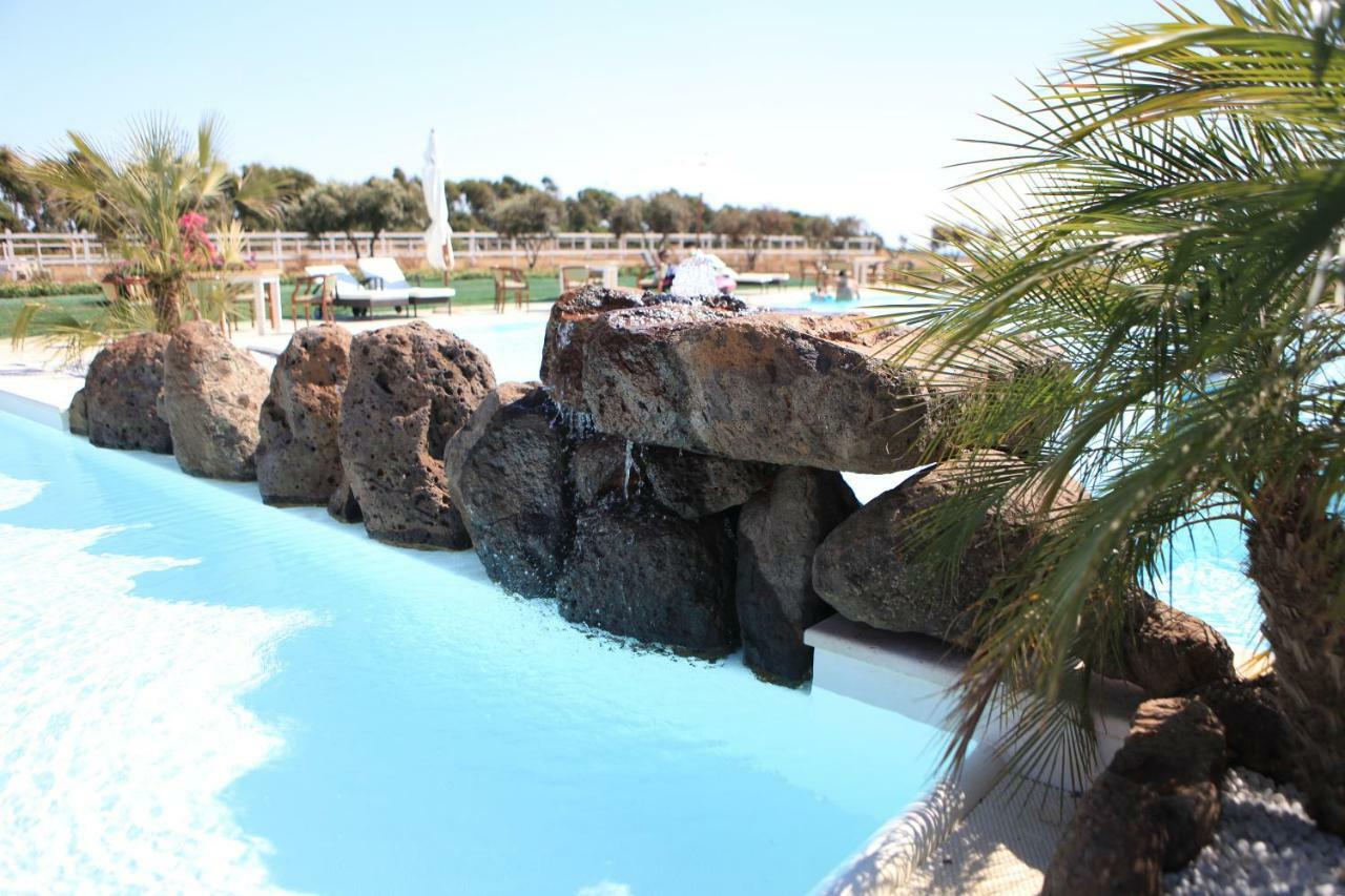 Country Resort Capo Nieddu Σάντα Κατερίνα Εξωτερικό φωτογραφία