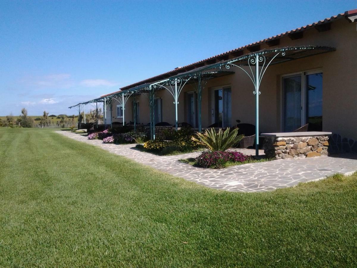 Country Resort Capo Nieddu Σάντα Κατερίνα Εξωτερικό φωτογραφία