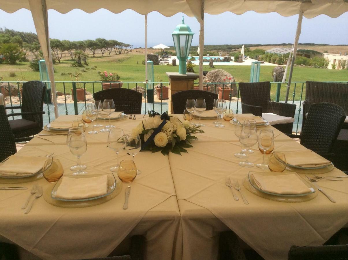 Country Resort Capo Nieddu Σάντα Κατερίνα Εξωτερικό φωτογραφία