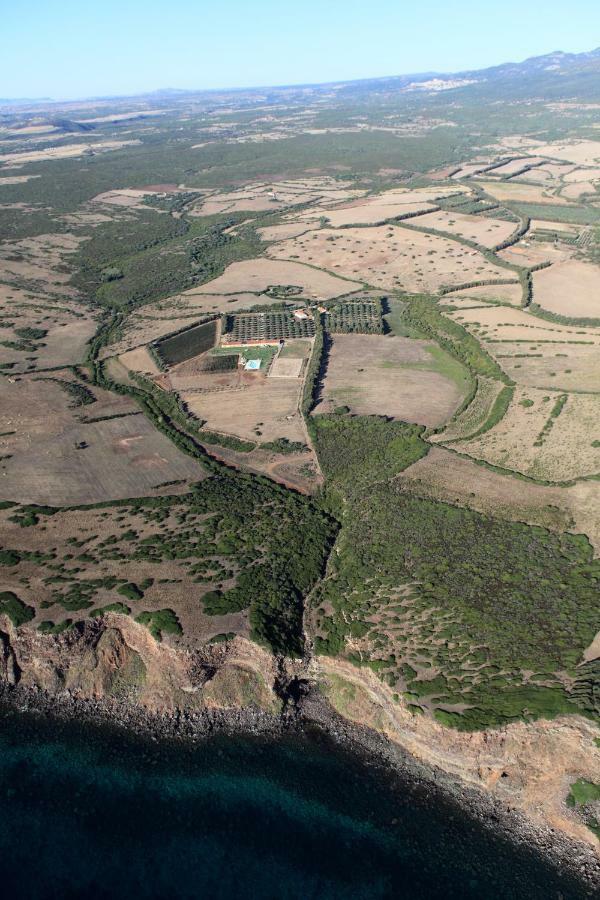 Country Resort Capo Nieddu Σάντα Κατερίνα Εξωτερικό φωτογραφία