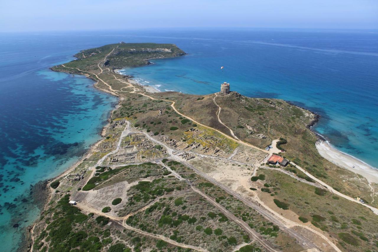 Country Resort Capo Nieddu Σάντα Κατερίνα Εξωτερικό φωτογραφία
