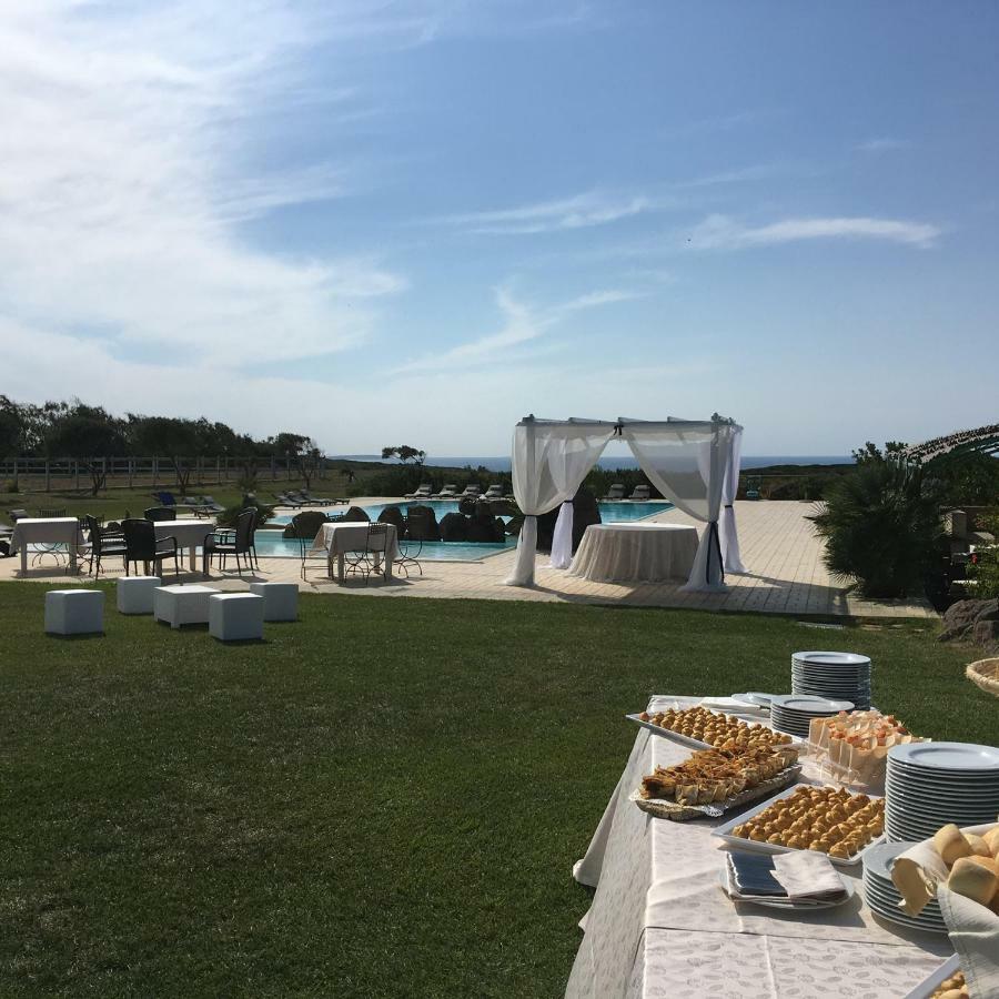 Country Resort Capo Nieddu Σάντα Κατερίνα Εξωτερικό φωτογραφία